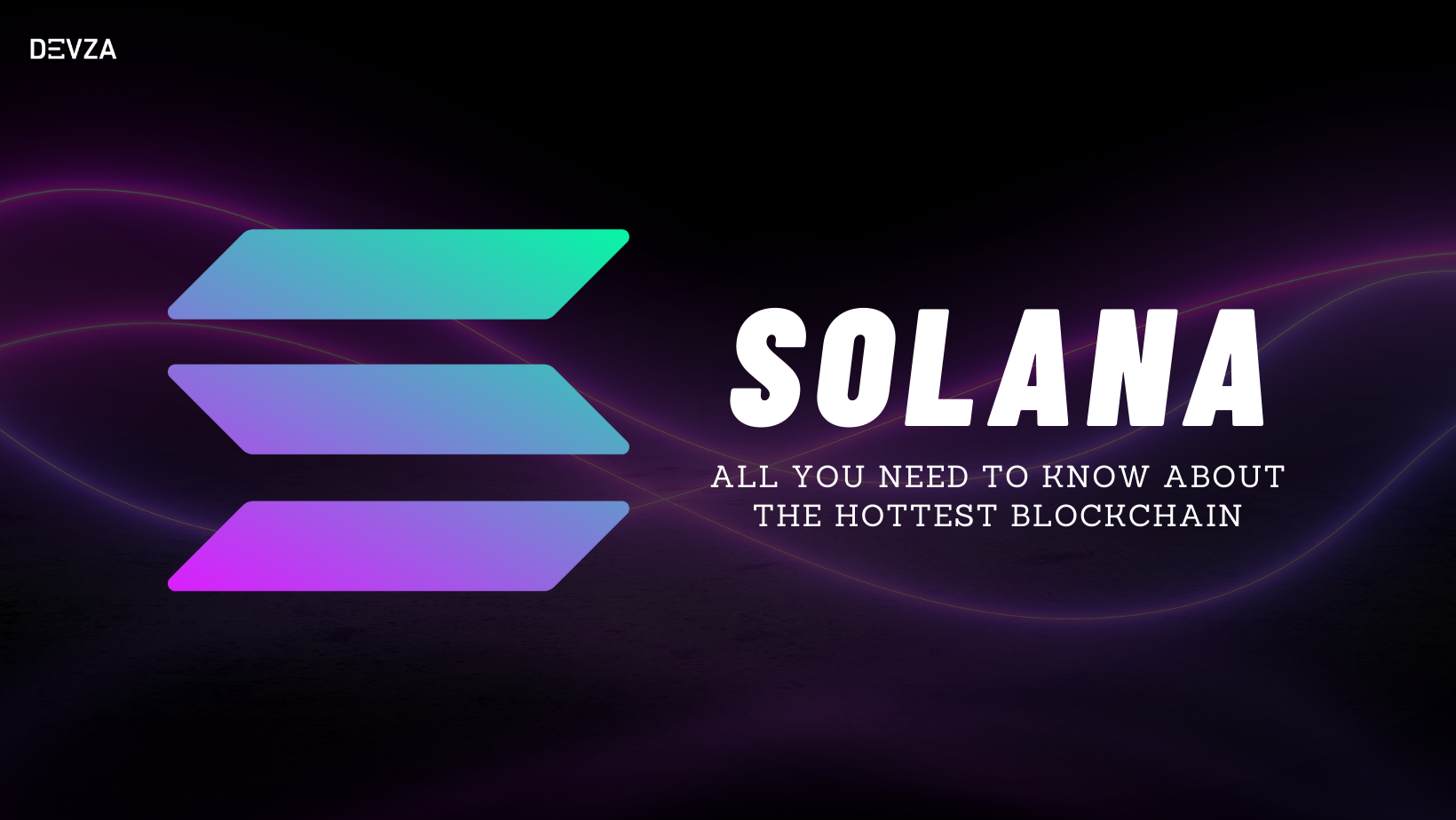 SOLANA: All You Need to Know about the Hottest Blockchain ...